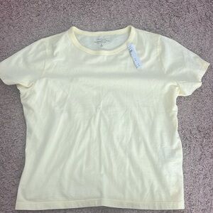 Abercrombie basic tee